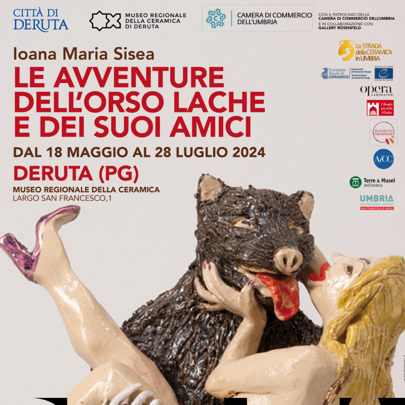 Le avventure dell'Orso Lache e dei suoi amici