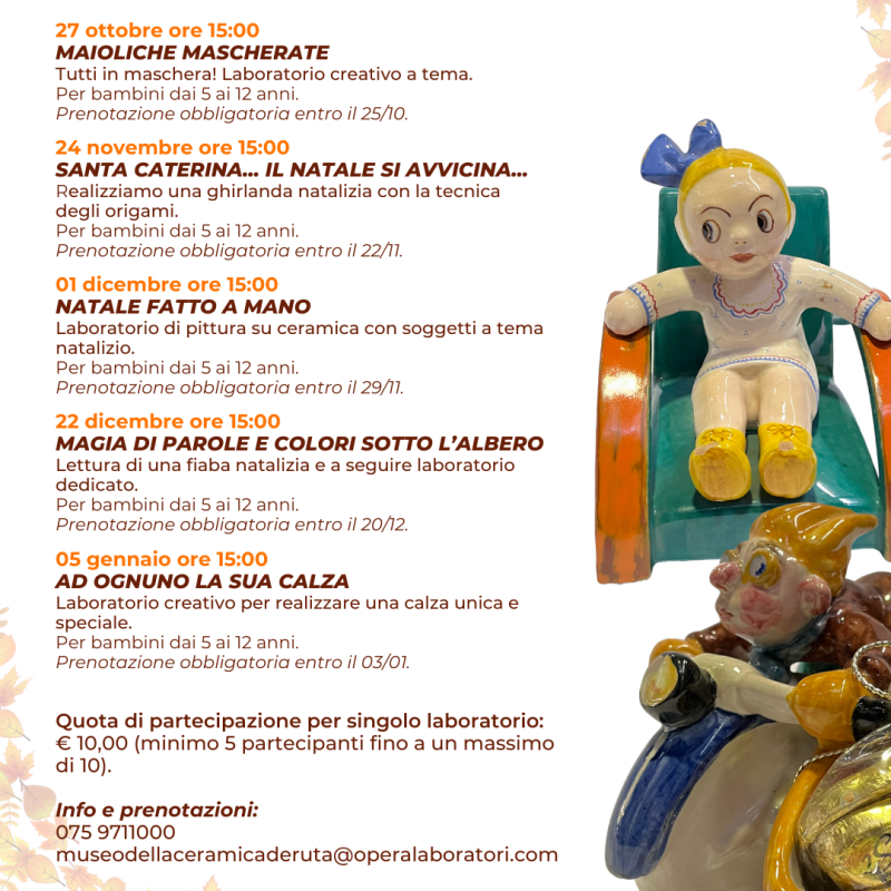 DOMENICHE A COLORI