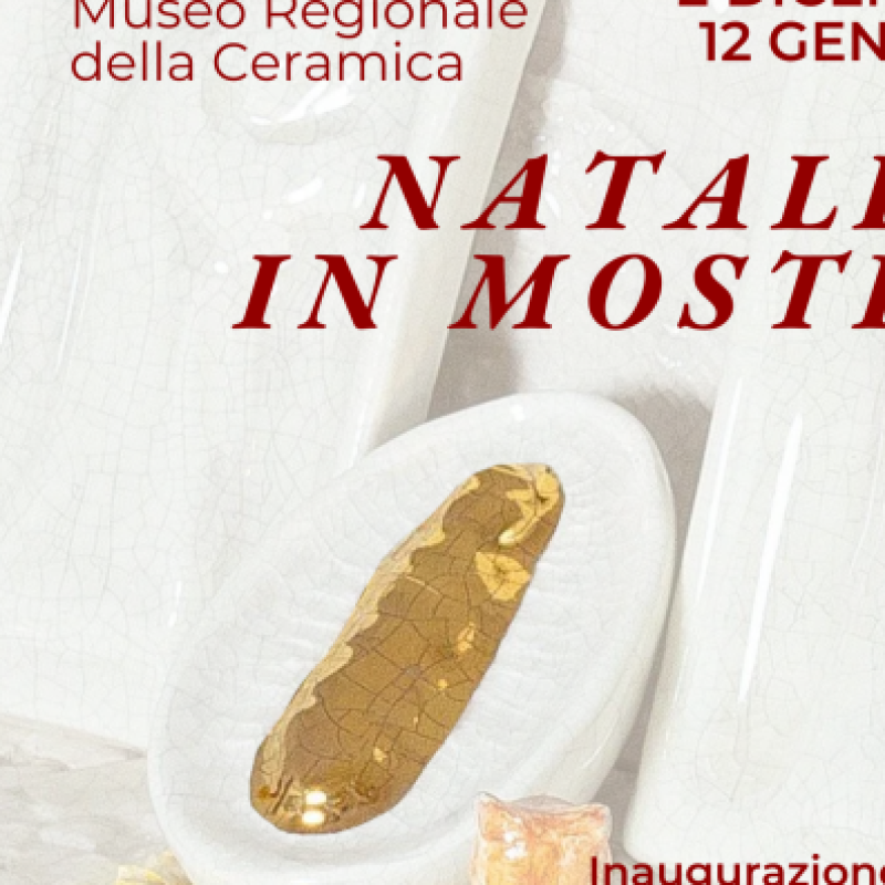 NATALE IN MOSTRA