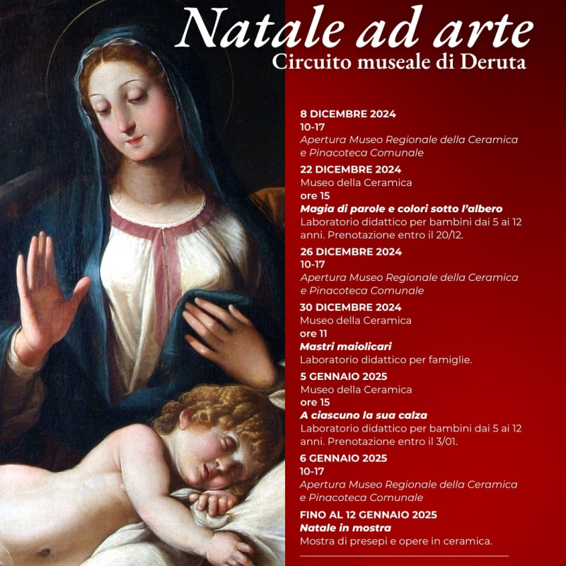 NATALE AD ARTE
