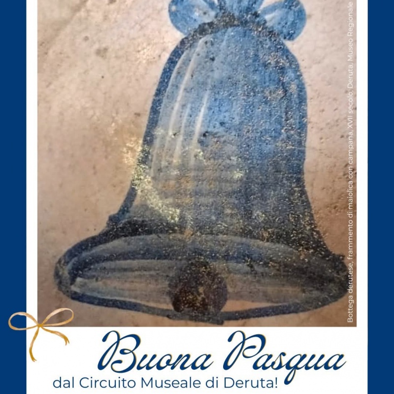 AUGURI DI BUONA PASQUA!