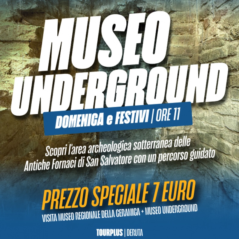 MUSEO UNDERGROUND