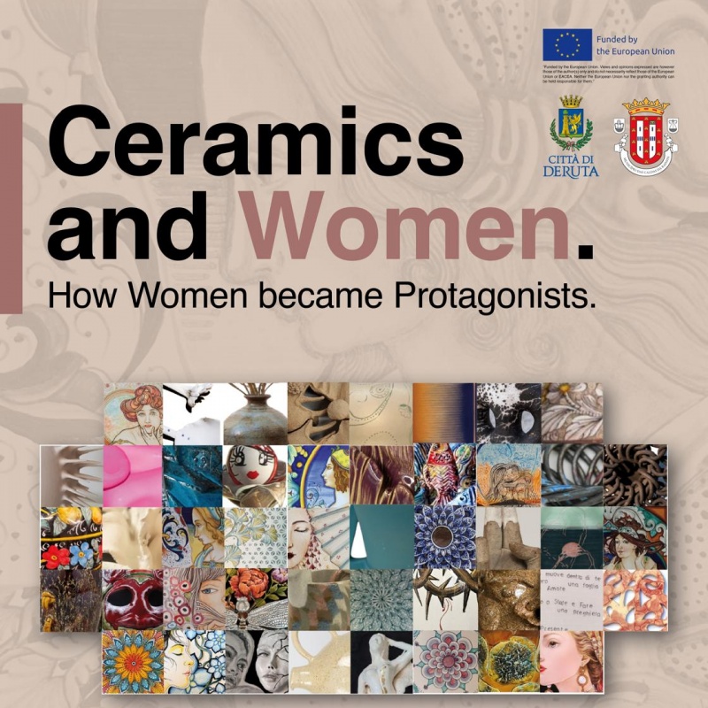 CERAMICS AND WOMEN