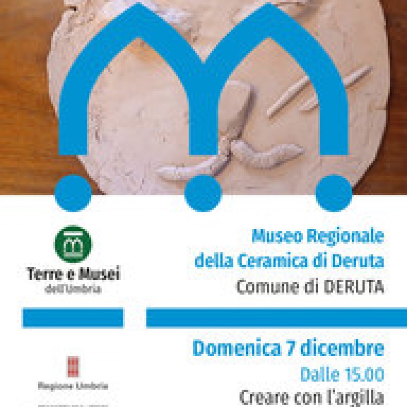 CREARE CON L'ARGILLA
