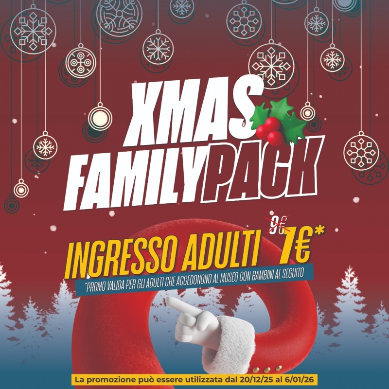 XMAS FAMILY PACK