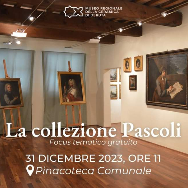 LA COLLEZIONE PASCOLI - focus tematico gratuito